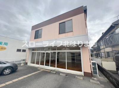 【外観】 | 西脇市上野テナント③