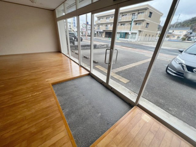 【玄関】 | 西脇市上野テナント③