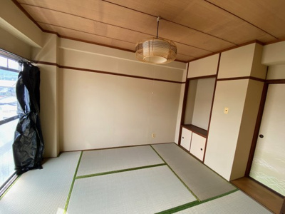 【和室】 | 春日野マンション