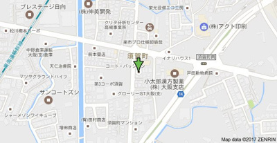 【地図】 | コートパッション
