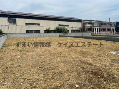 【外観】 | 太田市鳥山中町　土地A