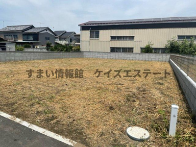 【外観】 | 太田市鳥山中町　土地A