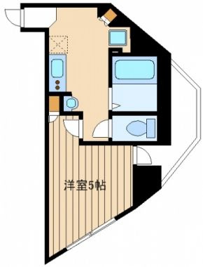 【間取り】 | プレール・ドゥーク豊島園