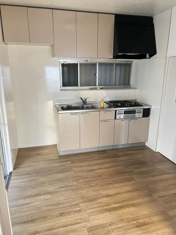 古ヶ崎二丁目一戸建のキッチン