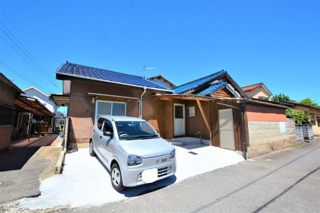 【外観】 | 知古戸建て