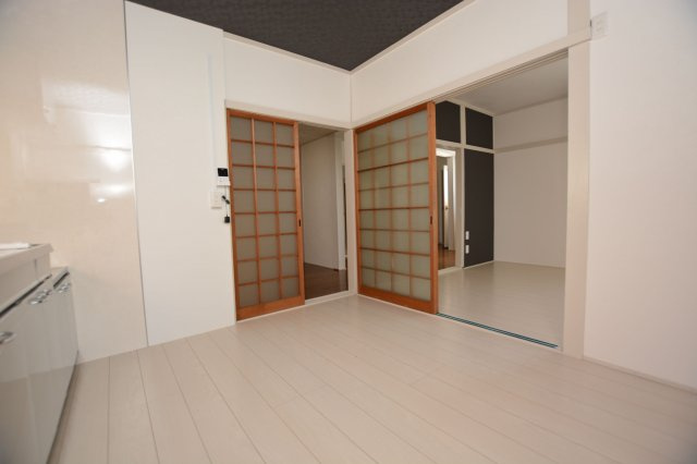 【ダイニング】 | 知古戸建て