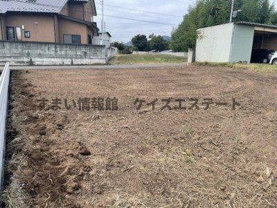 【外観】 | 太田市安良岡町　土地