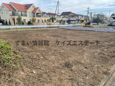 【外観】 | 太田市安良岡町　土地
