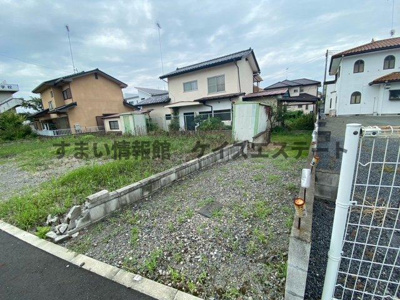【外観】 | 太田市東本町　土地