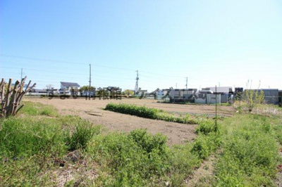 【外観】 | 太田市龍舞町　土地