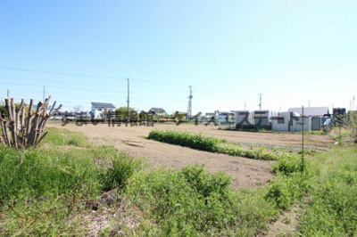 【外観】 | 太田市龍舞町　土地