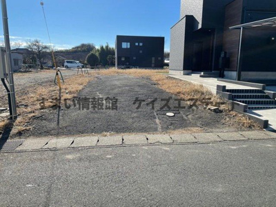【外観】 | 太田市東金井町　土地
