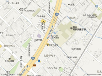 【地図】