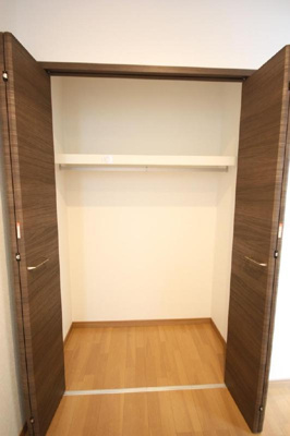 【収納】 | SMILEAX吉塚(スマイラックスヨシヅカ) | 別号室の写真になります。現況優先。