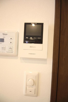 【セキュリティ】 | SMILEAX吉塚(スマイラックスヨシヅカ) | 別号室の写真になります。現況優先。