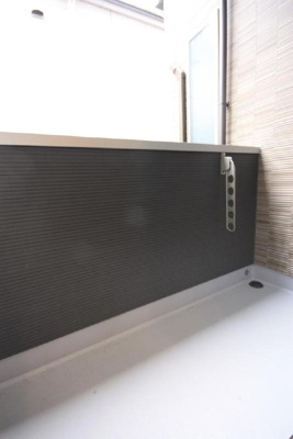 【バルコニー】 | SMILEAX吉塚(スマイラックスヨシヅカ) | 別号室の写真になります。現況優先。