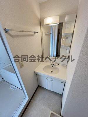 【洗面所】 | ジョリー三井寺