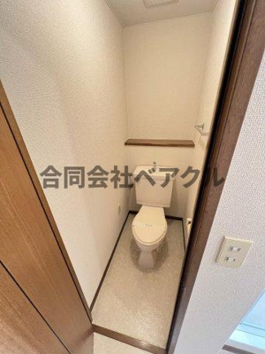 【トイレ】 | ジョリー三井寺