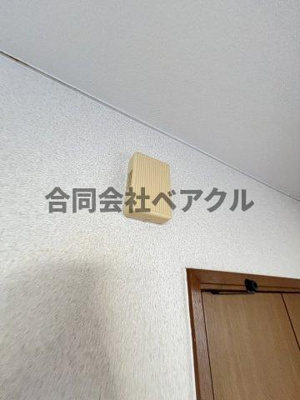 【セキュリティ】 | ジョリー三井寺