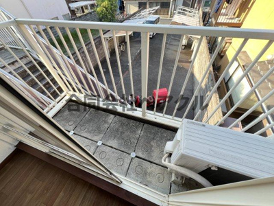 【バルコニー】 | ジョリー三井寺