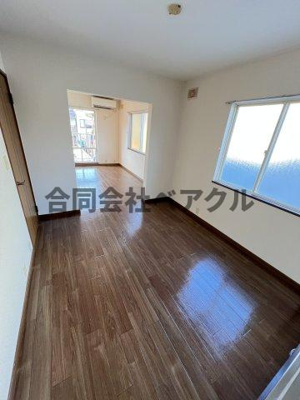 【居間・リビング】 | ジョリー三井寺