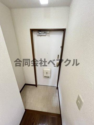 【玄関】 | ジョリー三井寺