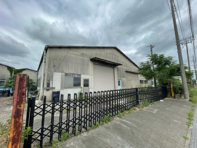 【外観】 | 太田市新田木崎町　売工場