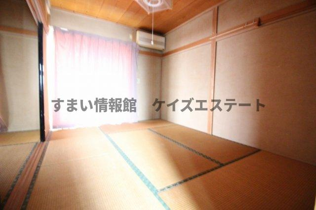 【和室】 | 太田市安良岡町　診療所併用中古戸建