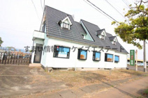 太田市安良岡町　診療所併用中古戸建の画像