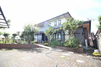 【外観】 | 約140坪の広々とした敷地に6SLDK中古戸建☆