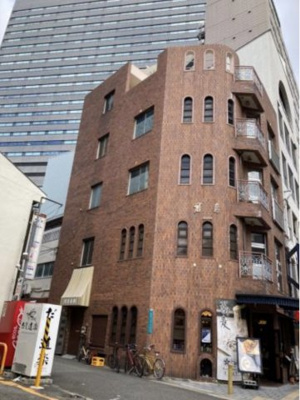 【外観】 | 飛鳥ビル