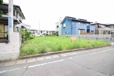 【外観】 | 大泉町朝日　土地