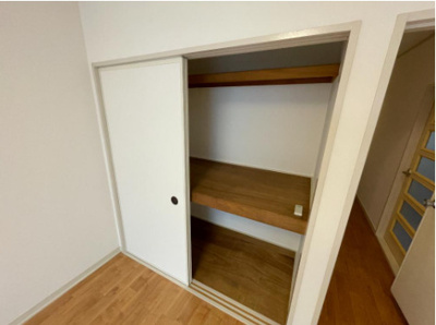【収納】 | ピニエール高野台A棟