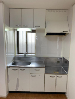 【キッチン】 | ピニエール高野台A棟