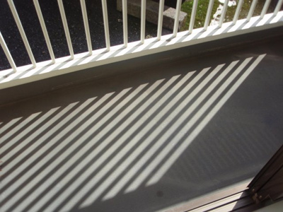 【バルコニー】 | ピニエール高野台A棟