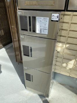 【その他共用部分】 | ピニエール高野台A棟