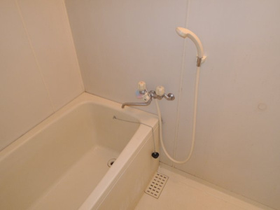 【浴室】 | ピニエール高野台A棟