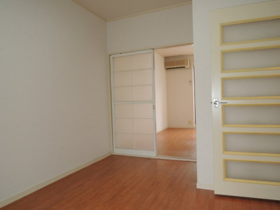 【内装】 | ピニエール高野台A棟