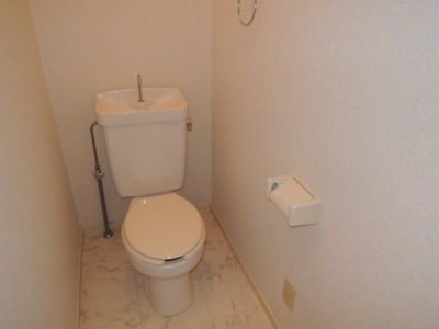 【トイレ】 | ピニエール高野台A棟