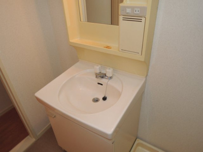 【独立洗面台】 | ピニエール高野台A棟