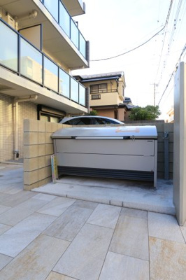 【その他共用部分】 | PARKSIDE RESIDENCE GYOTOKU(E-185)