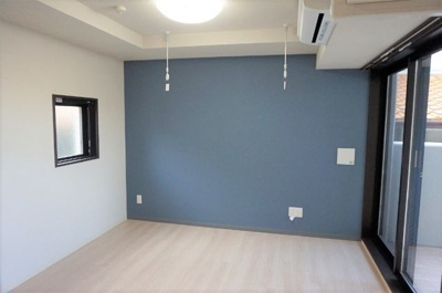 【居間・リビング】 | PARKSIDE RESIDENCE GYOTOKU(E-185)