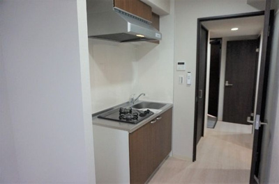 【キッチン】 | PARKSIDE RESIDENCE GYOTOKU(E-185)