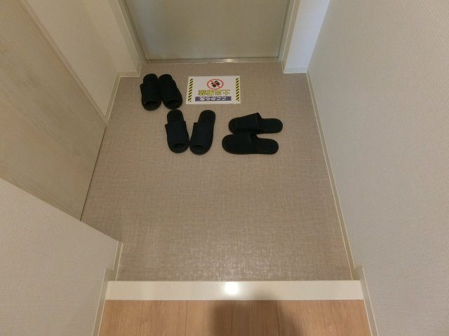 【玄関】 | ＡＴＫレジデンスなんば