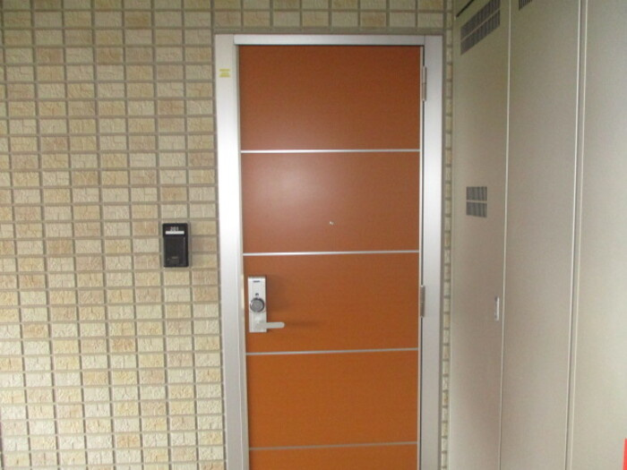 アムール中手　　刈谷市の賃貸ならクラスホーム刈谷店の玄関