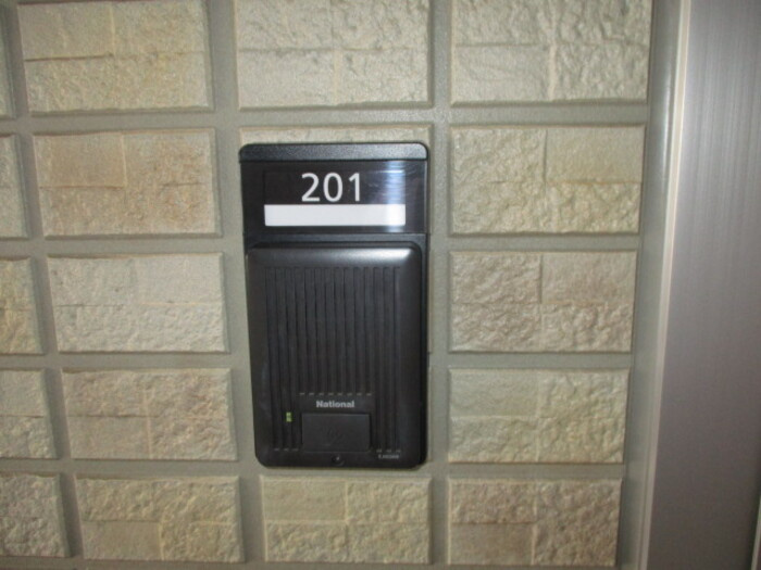 アムール中手　　刈谷市の賃貸ならクラスホーム刈谷店のセキュリティ