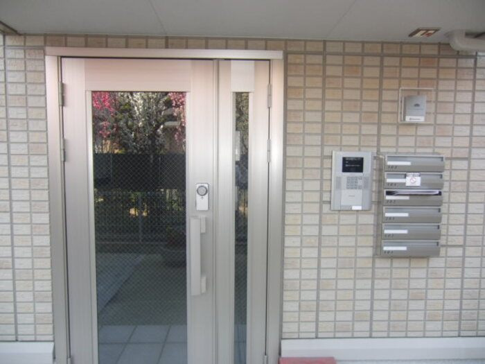 アムール中手　　刈谷市の賃貸ならクラスホーム刈谷店のエントランス