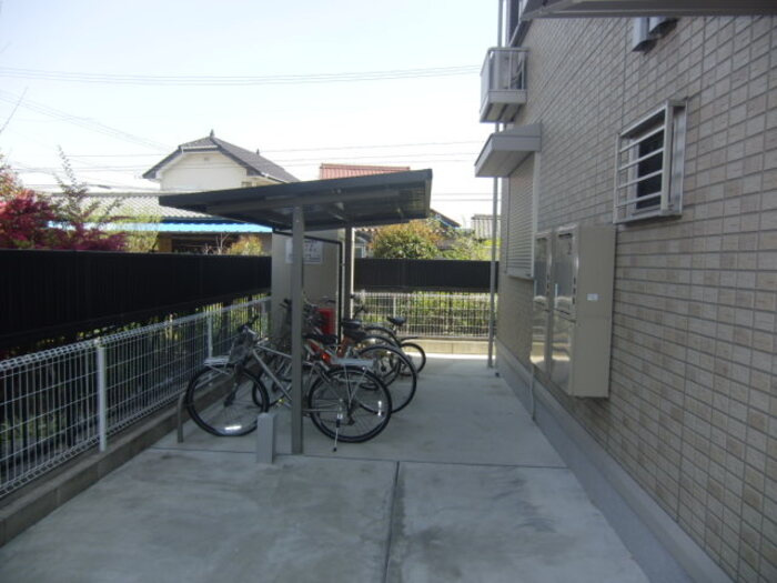 アムール中手　　刈谷市の賃貸ならクラスホーム刈谷店のその他共用部分