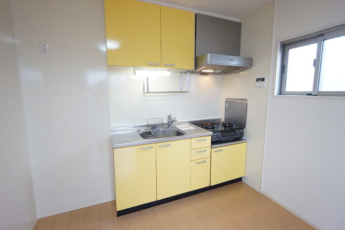 アムール中手　　刈谷市の賃貸ならクラスホーム刈谷店のキッチン