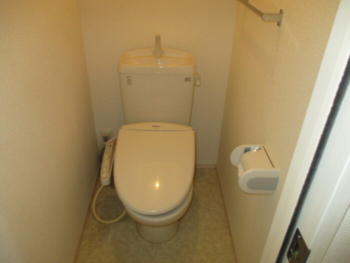 アムール中手　　刈谷市の賃貸ならクラスホーム刈谷店のトイレ
